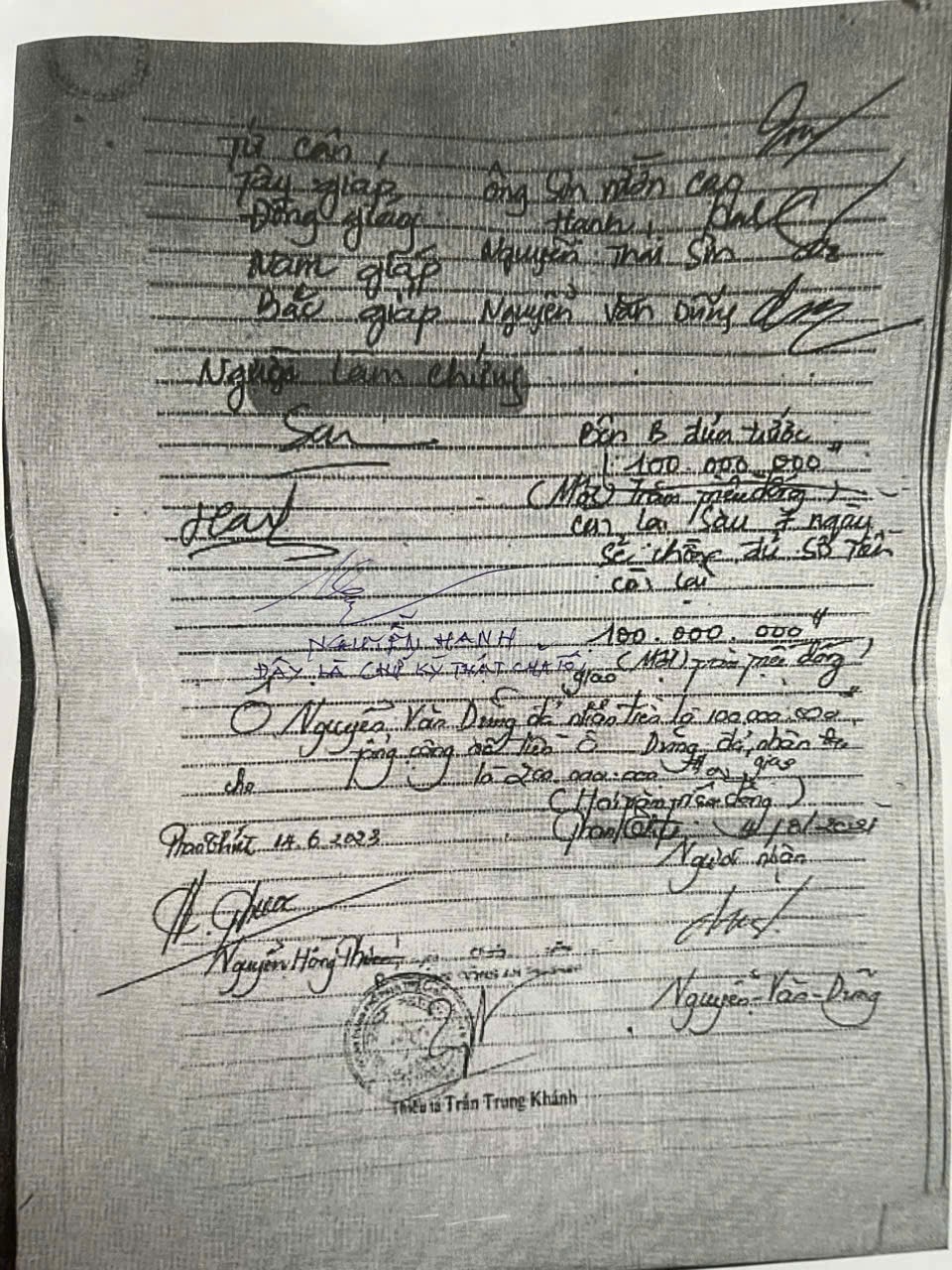 Viết tiếp kỳ án “Hủy hoại tài sản” tại Phan Thiết - Bài 1: Bức thư thú tội tiết lộ sự thật vụ án bức tường bị dỡ bỏ