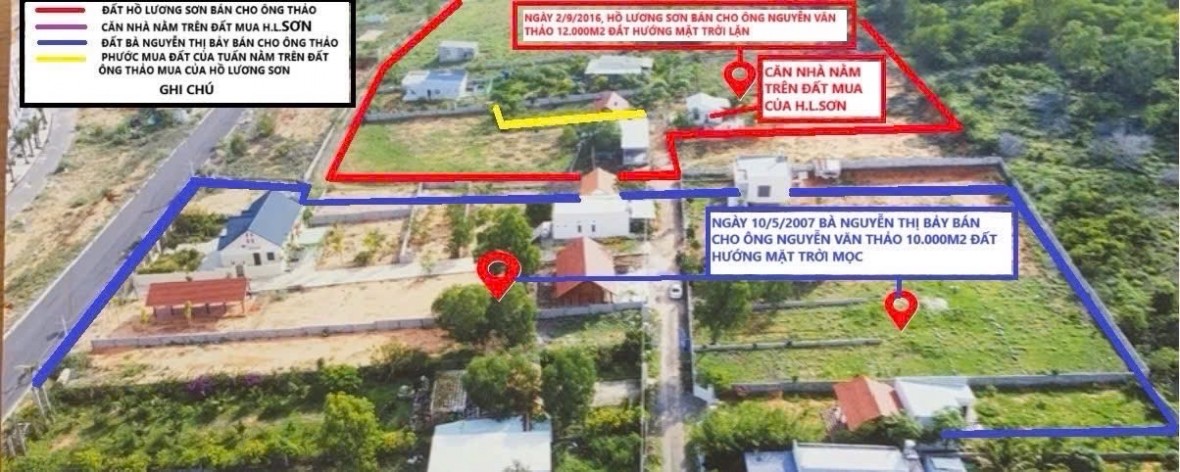 Viết tiếp kỳ án “Hủy hoại tài sản” tại Phan Thiết - Bài 1: Bức thư thú tội tiết lộ sự thật vụ án bức tường bị dỡ bỏ Viết tiếp kỳ án “Hủy hoại tài sản” tại Phan Thiết - Bài 1: Bức thư thú tội tiết lộ sự thật vụ án bức tường bị dỡ bỏ