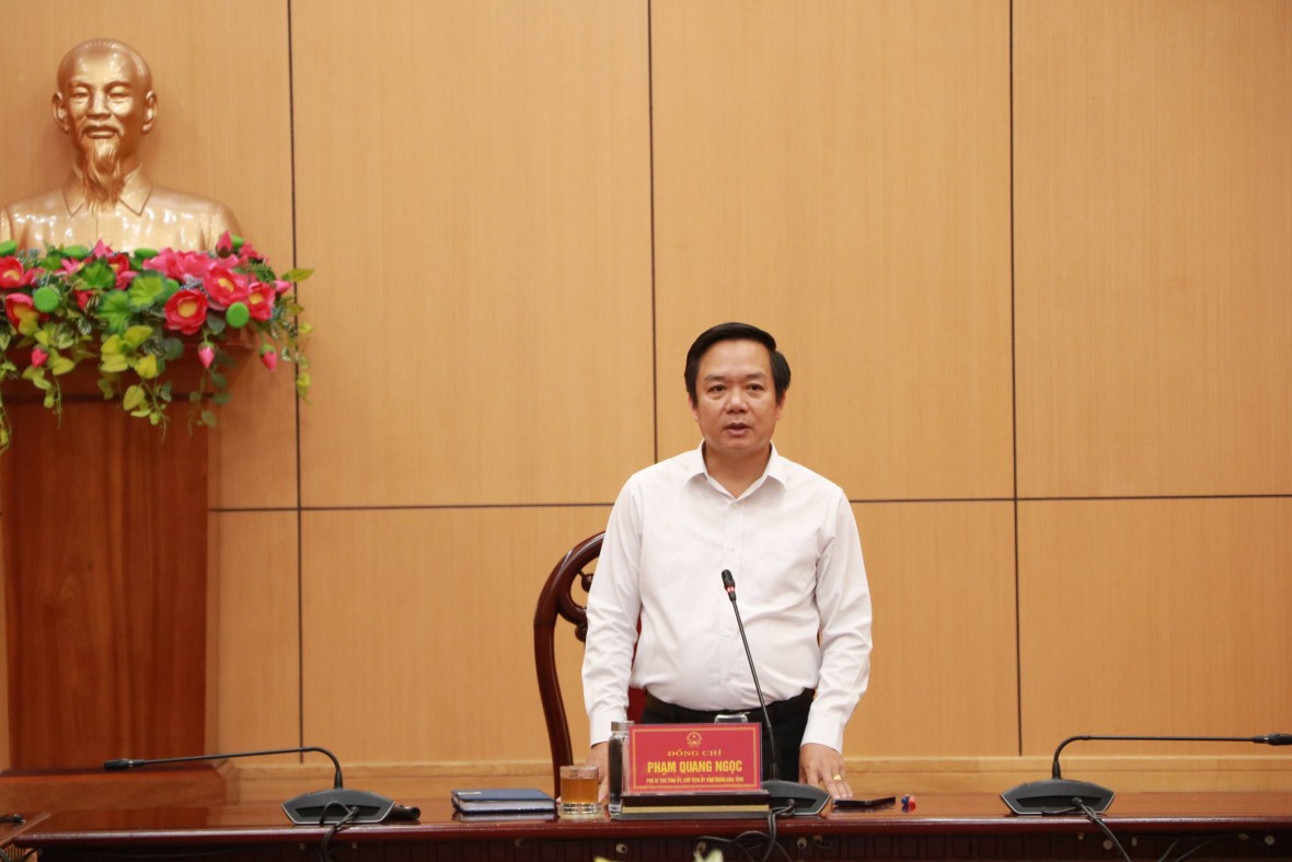 Tiến độ về Đề án Nghiên cứu khả năng hình thành Cảng hàng không Ninh Bình ra sao?