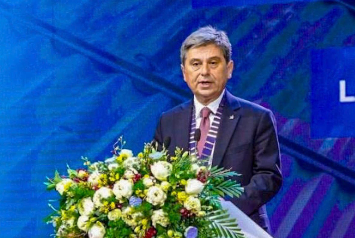 Hải Phòng khẳng định vai trò trung tâm logistics xanh tại FIATA 2025 Hải Phòng khẳng định vai trò trung tâm logistics xanh tại FIATA 2025