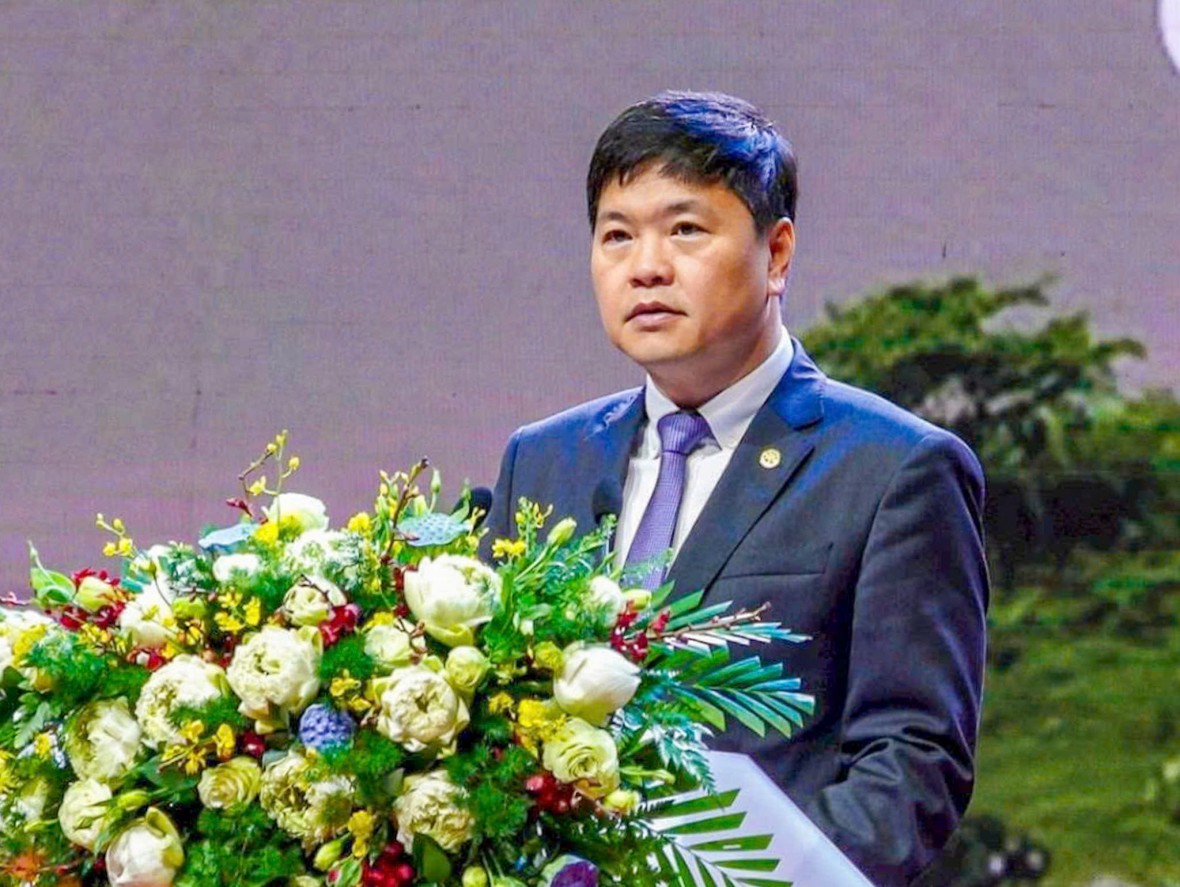 Hải Phòng khẳng định vai trò trung tâm logistics xanh tại FIATA 2025 Hải Phòng khẳng định vai trò trung tâm logistics xanh tại FIATA 2025