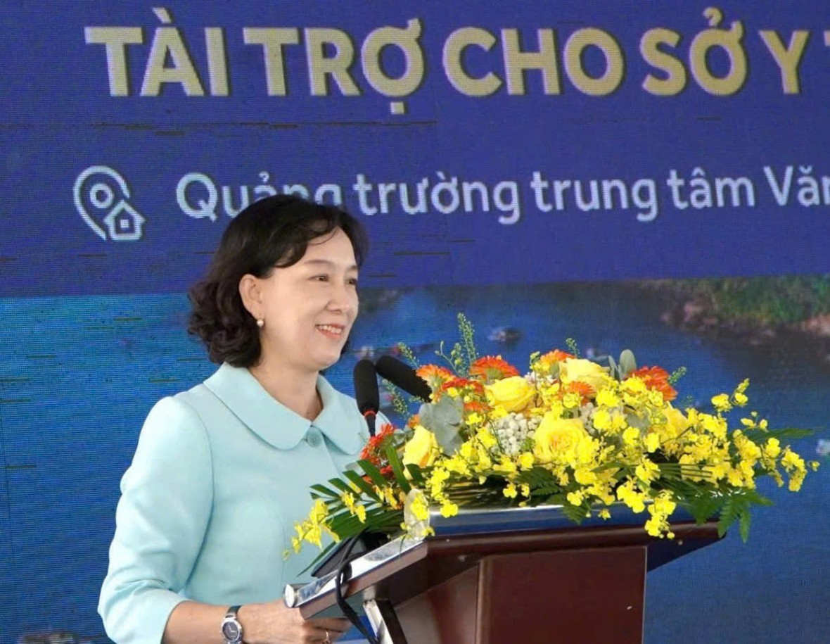 Ra mắt cơ sở cấp cứu ngoại viện chuẩn quốc tế ở Phú Quốc