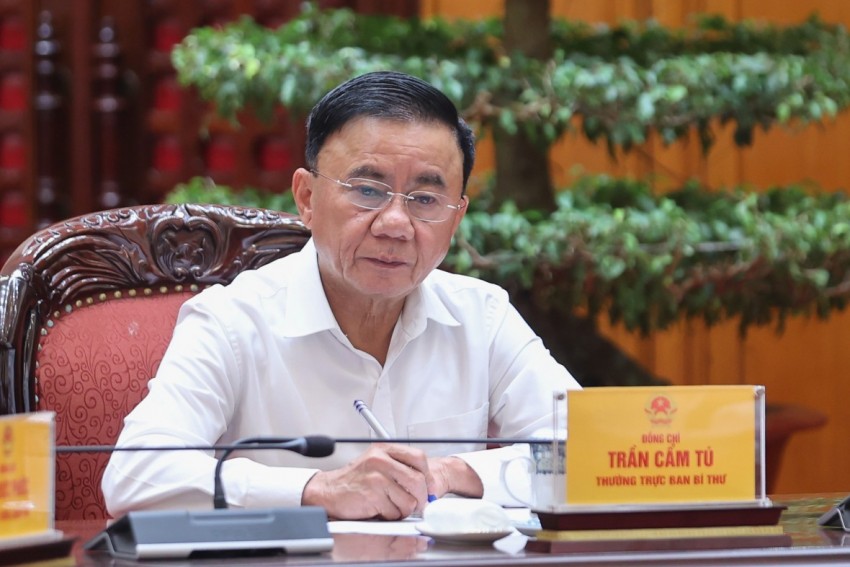 Tuyệt đối không để người dân thiếu ăn, thiếu mặc, 