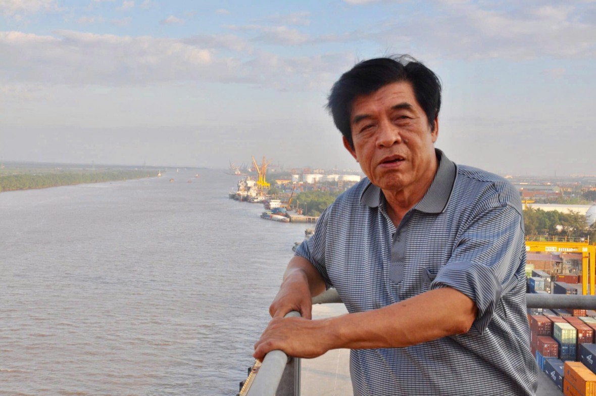 Nhà thơ Quang Hoài - Người tự biết “nhủ lòng ta mỗi ngày”