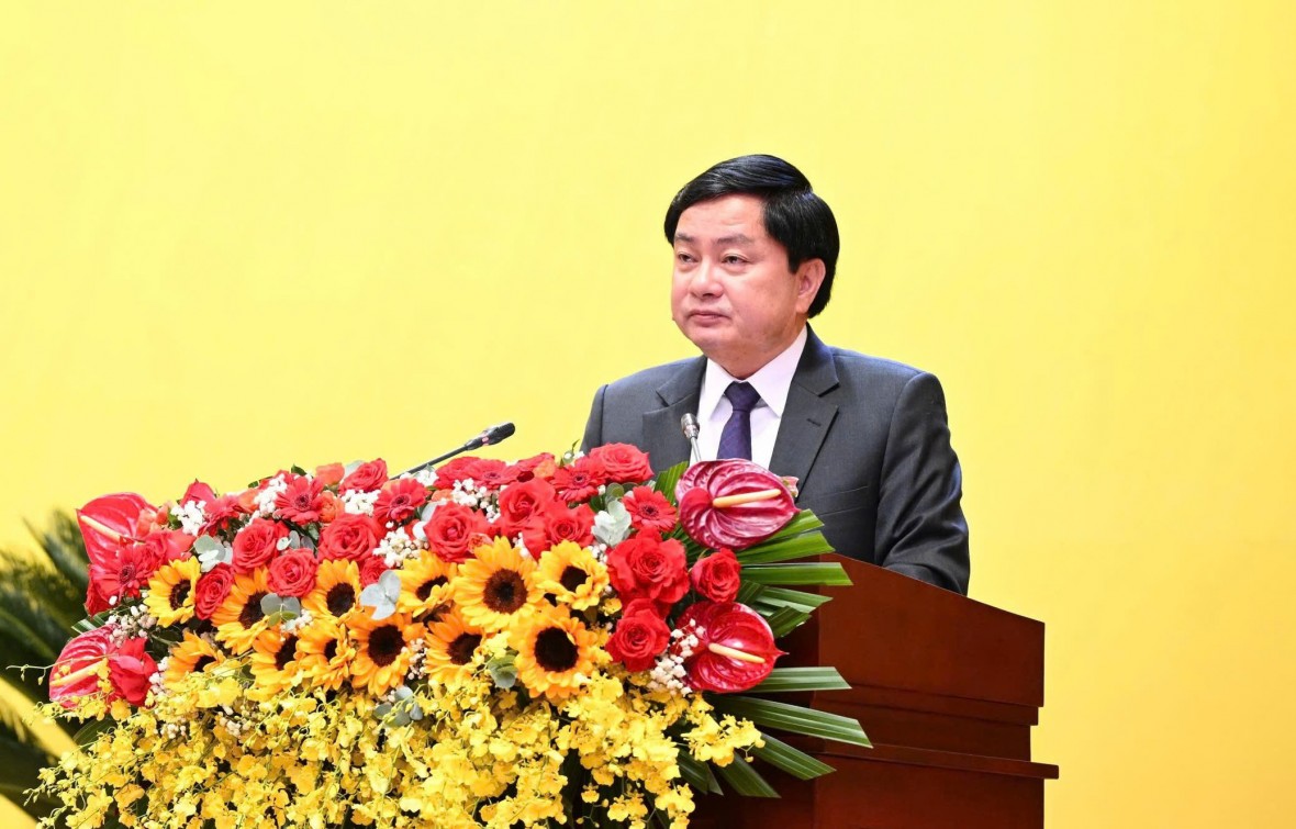 Đại hội đại biểu Đảng bộ tỉnh Tây Ninh lần I, nhiệm kỳ 2025-2030:   Mở không gian phát triển mới