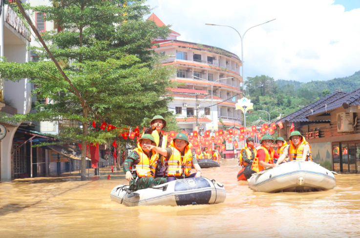 Cao Bằng kiến nghị Chính phủ hỗ trợ 1.200 tấn gạo và 1.000 tỷ đồng khắc phục hậu quả thiên tai