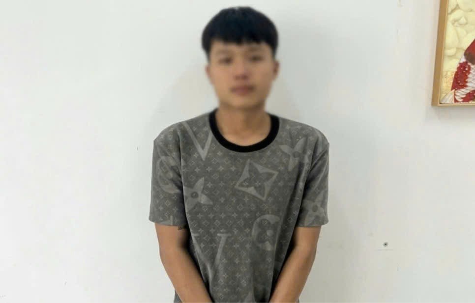 Đối tượng gây rối tại Đà Nẵng bỏ trốn bị Công an Gia Lai bắt giữ