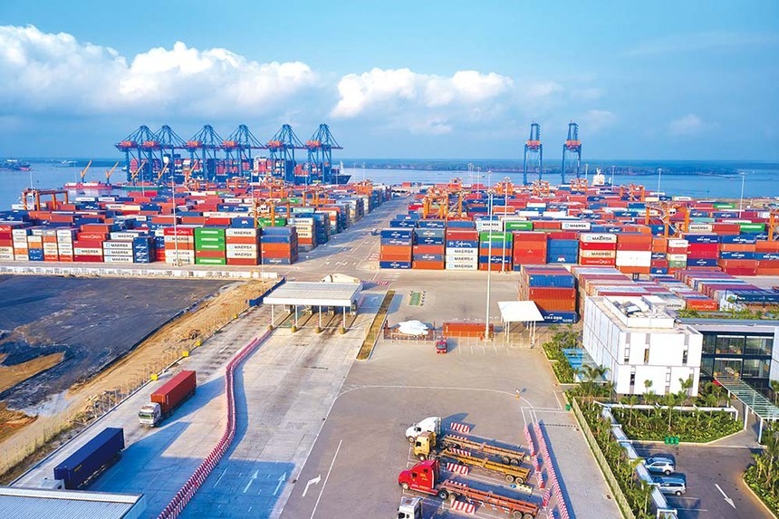 Chiến lược phát triển dịch vụ logistics Việt Nam thời kỳ 2025 - 2035, tầm nhìn đến 2050