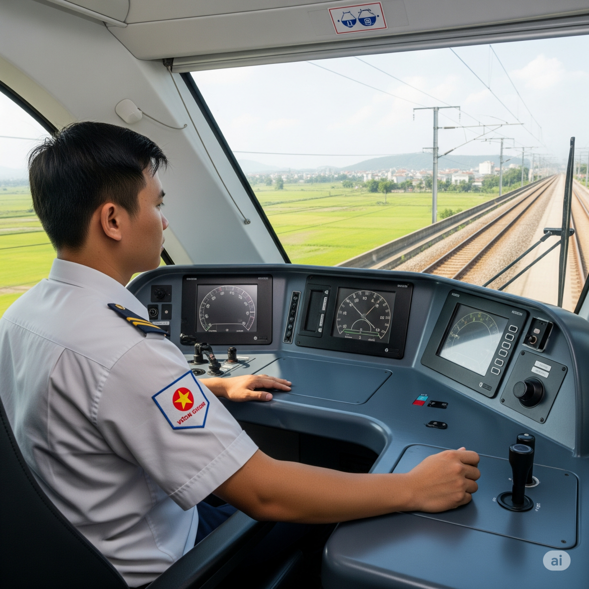 Phê duyệt Đề án đào tạo, phát triển nguồn nhân lực đường sắt Việt Nam đến năm 2035