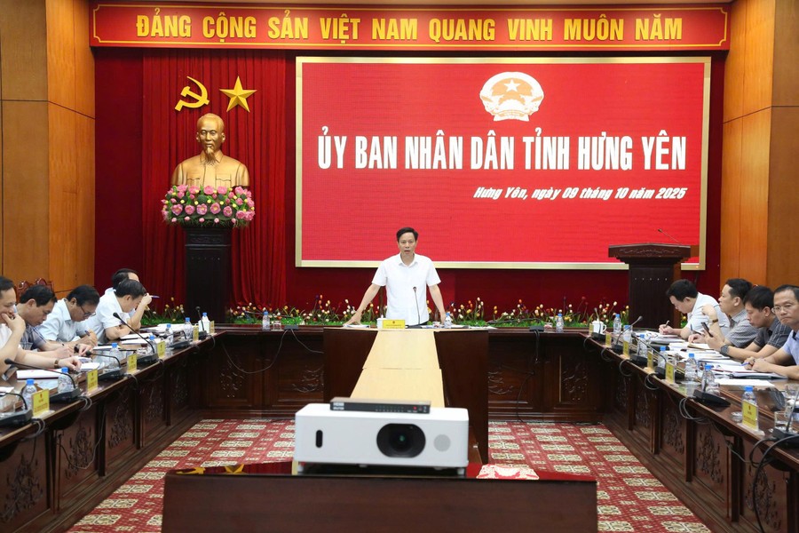 Hưng Yên: Tiến độ giải phóng mặt bằng dự án đường cao tốc CT.08 ra sao?