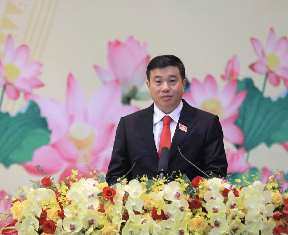 Khai mạc Đại hội đại biểu Đảng bộ tỉnh Lâm Đồng lần thứ I, nhiệm kỳ 2025 – 2030