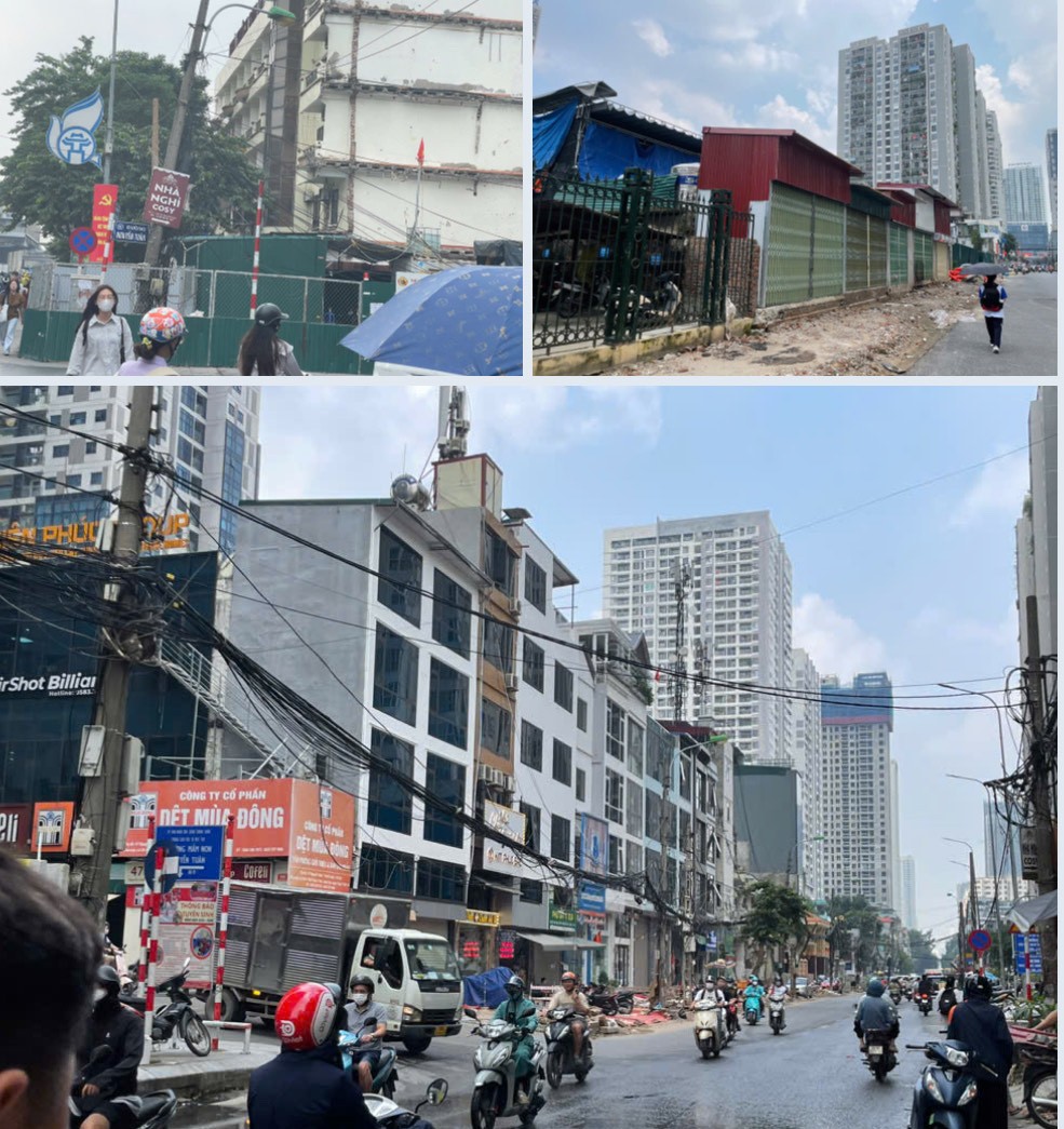 Hà Nội: Phường Thanh Xuân gặp khó vì 