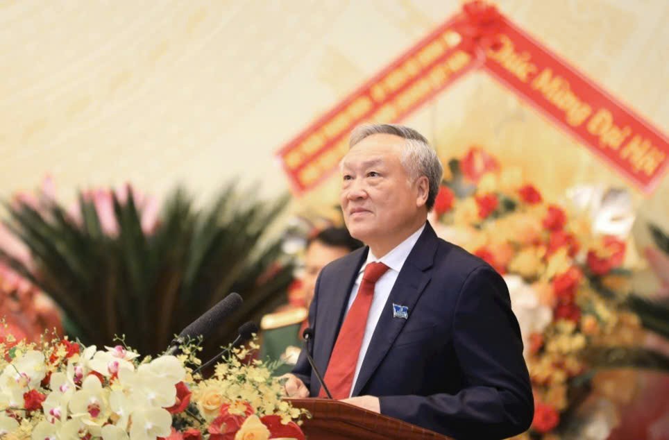 Khai mạc Đại hội đại biểu Đảng bộ tỉnh Lâm Đồng lần thứ I, nhiệm kỳ 2025 – 2030