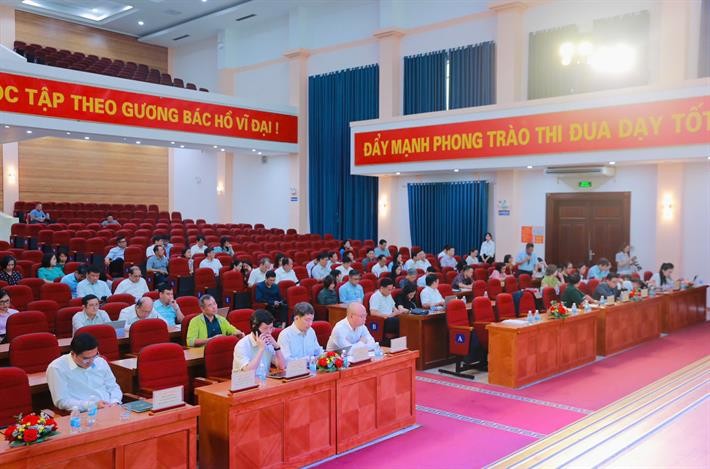 Tọa đàm góp ý hoàn thiện hai dự án Luật về giáo dục