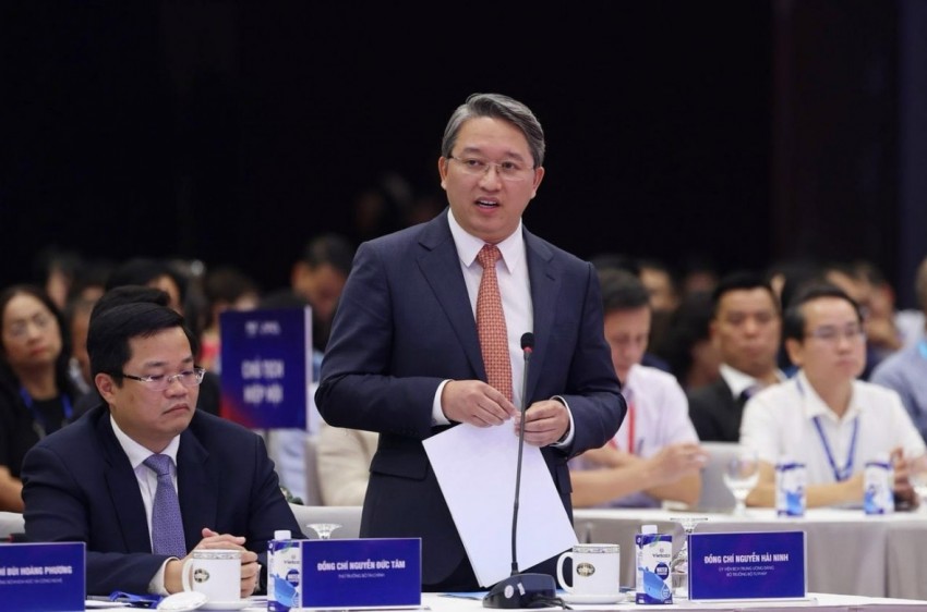 Bộ trưởng Bộ Tư pháp Nguyễn Hải Ninh: 