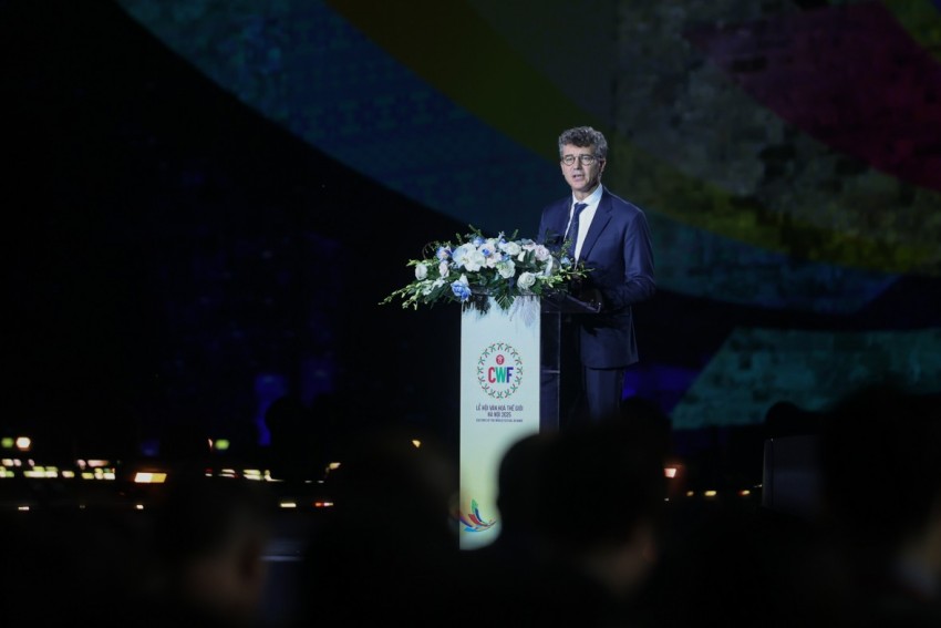 Văn hóa - sức mạnh nội sinh, sức mạnh đoàn kết quốc tế