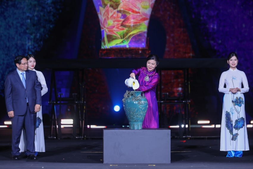 Văn hóa - sức mạnh nội sinh, sức mạnh đoàn kết quốc tế