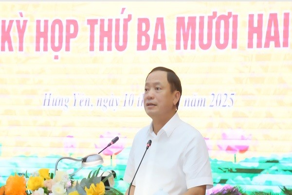 Hưng Yên quyết tâm hoàn thành mục tiêu tăng trưởng kinh tế trên 10% Hưng Yên quyết tâm hoàn thành mục tiêu tăng trưởng kinh tế trên 10%