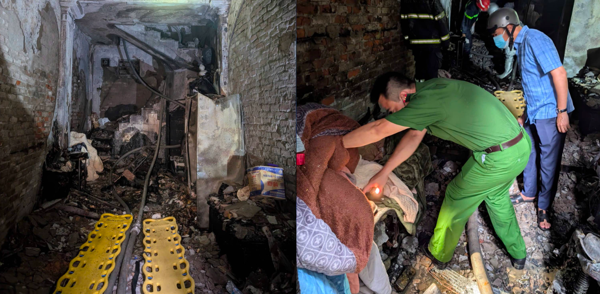 Thủ tướng yêu cầu khẩn trương khắc phục, điều tra làm rõ vụ cháy khiến 5 người tử vong