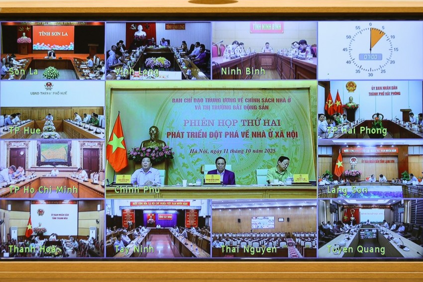 Chính thức nâng mức trần thu nhập xét mua, thuê mua nhà ở xã hội lên 20 triệu đồng/tháng