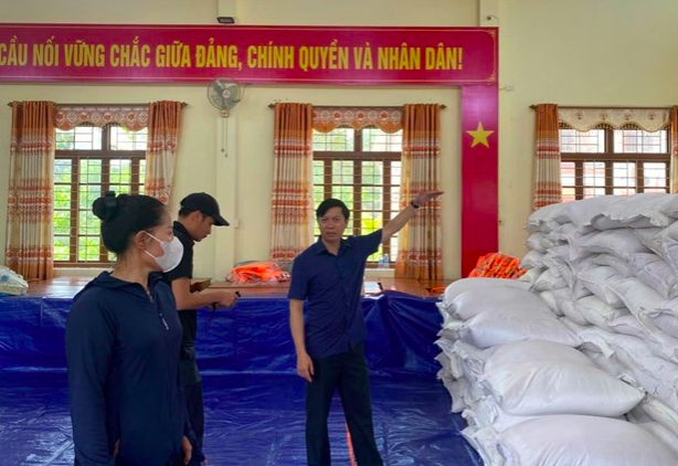 Xuất cấp khẩn 2.000 tấn gạo dự trữ quốc gia hỗ trợ người dân tỉnh Lạng Sơn sau mưa lũ