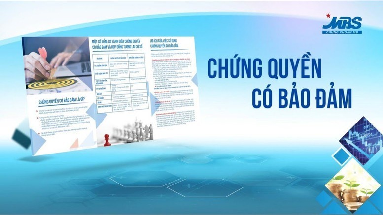 Đang lấy ý kiến dự thảo Thông tư về chứng quyền có bảo đảm