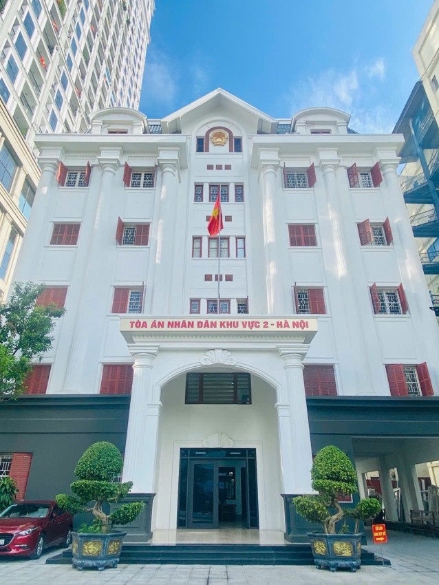 Chánh án TAND Khu vực 2 - Hà Nội: Khẩn trương triển khai nhiều giải pháp đồng bộ để duy trì hoạt động xét xử một cách thông suốt, không bị gián đoạn Chánh án TAND Khu vực 2 - Hà Nội: Khẩn trương triển khai nhiều giải pháp đồng bộ để duy trì hoạt động xét xử một cách thông suốt, không bị gián đoạn