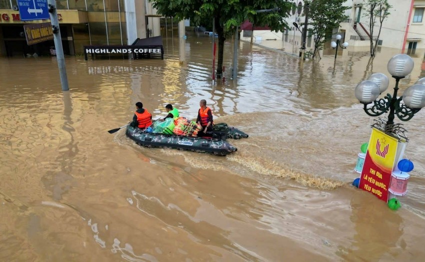 Hỗ trợ 400 tỷ đồng cho các tỉnh Thái Nguyên, Cao Bằng, Lạng Sơn, Bắc Ninh