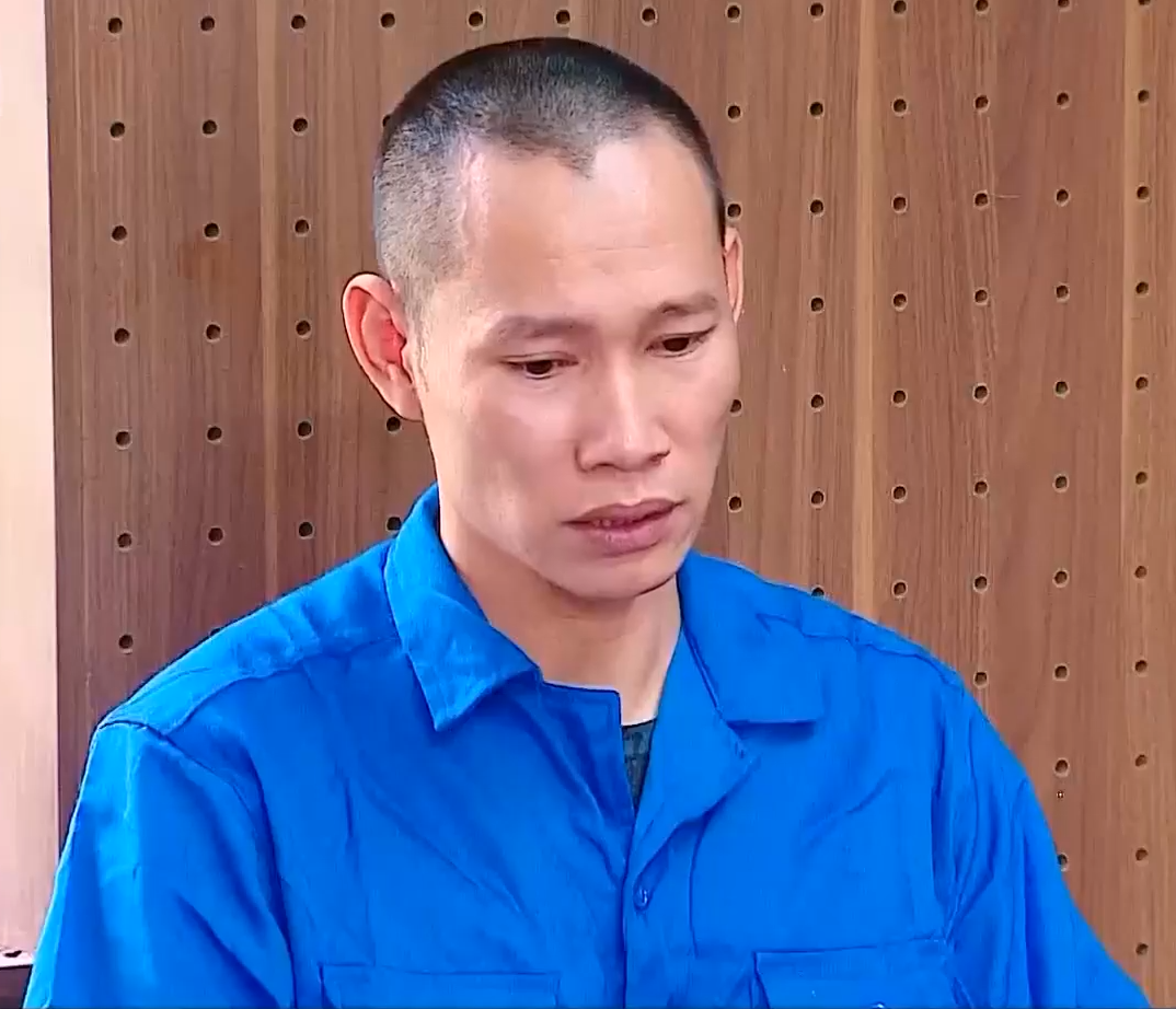 Đối tượng cầm đầu Trần Ngọc Dân