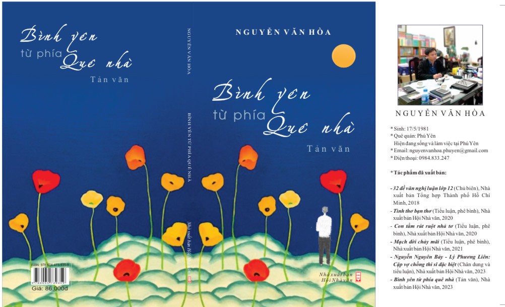 Nhà phê bình văn học Nguyễn Văn Hoà: Tôi luôn sống hoài cổ