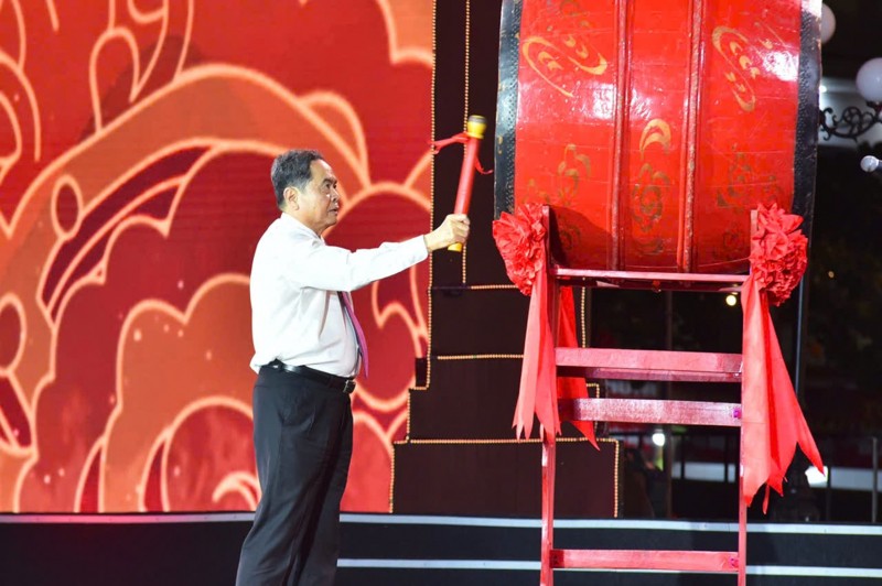 Hải Phòng tưởng niệm Đức Thánh Trần, khai hội mùa Thu Côn Sơn - Kiếp Bạc 2025