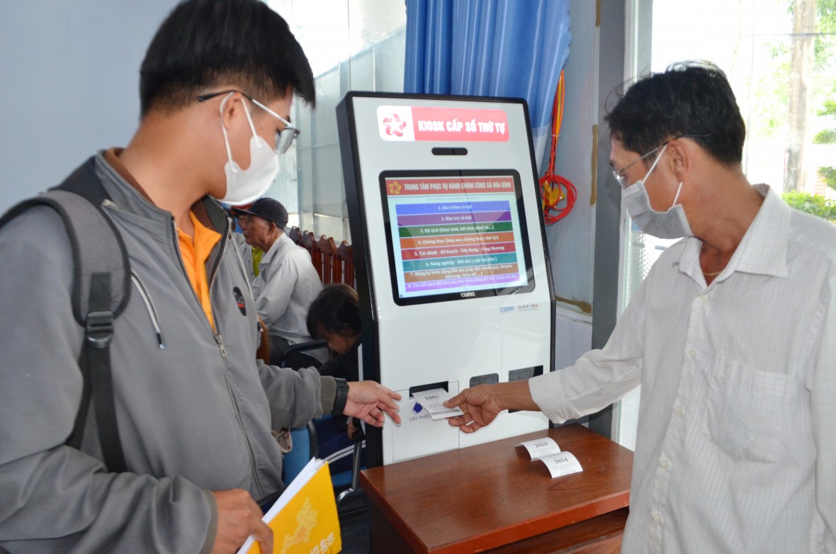 Cà Mau: Nâng cao chất lượng phục vụ dân sau sắp xếp đơn vị hành chính Cà Mau: Nâng cao chất lượng phục vụ dân sau sắp xếp đơn vị hành chính