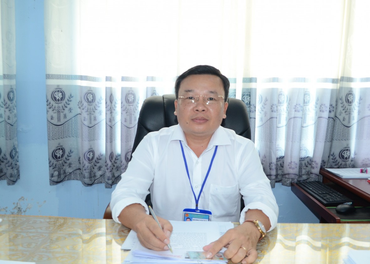 Cà Mau: Nâng cao chất lượng phục vụ dân sau sắp xếp đơn vị hành chính Cà Mau: Nâng cao chất lượng phục vụ dân sau sắp xếp đơn vị hành chính