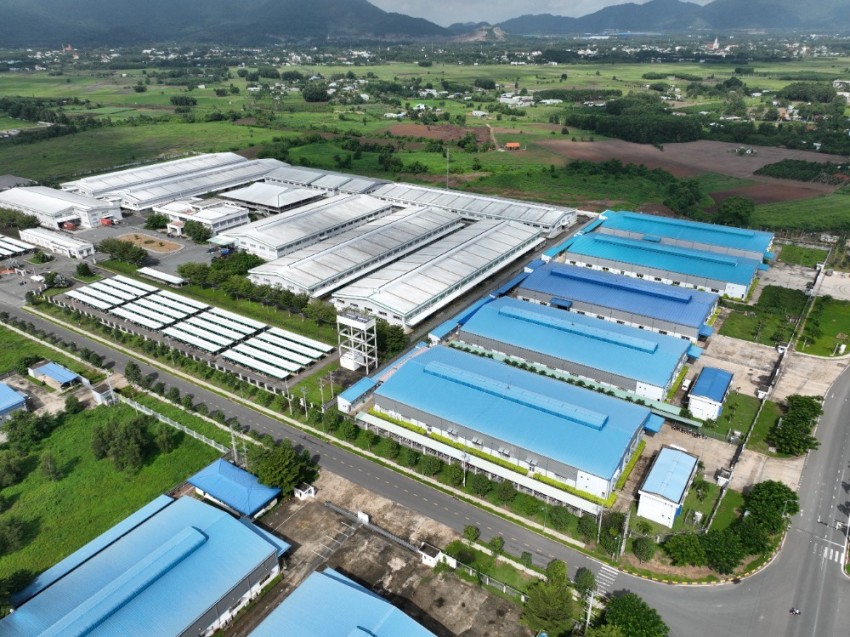 Vi phạm công bố thông tin, Công ty CP Sonadezi Châu Đức bị xử phạt