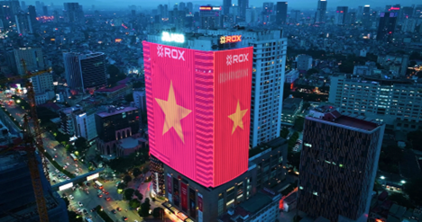 Tòa nhà trụ sở của ROX Group Tòa nhà trụ sở của ROX Group