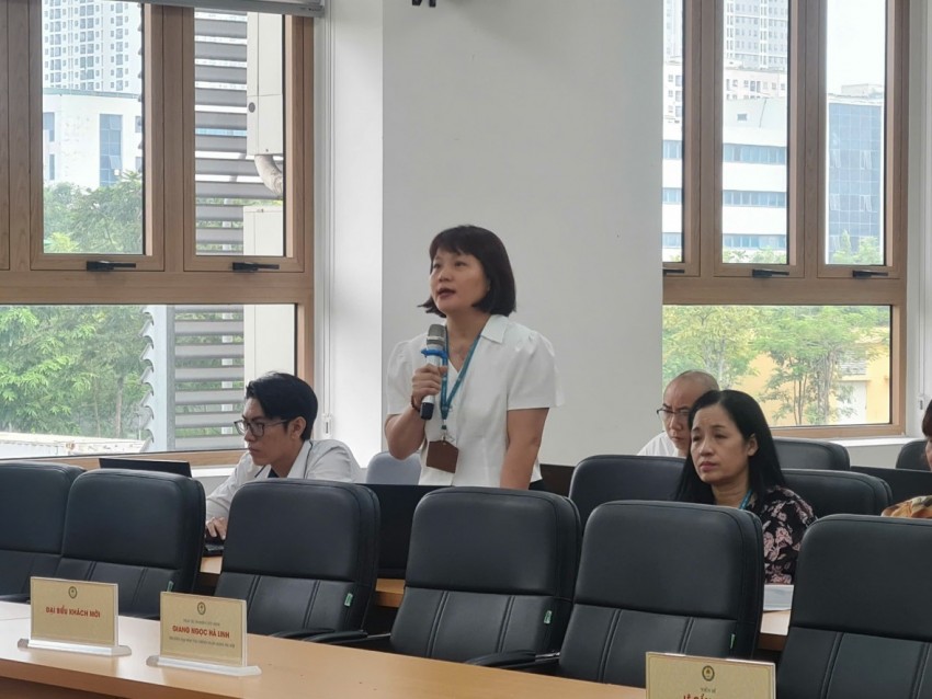 “Vai trò của các định chế tài chính trong phát triển kinh tế bền vững ở Việt Nam”