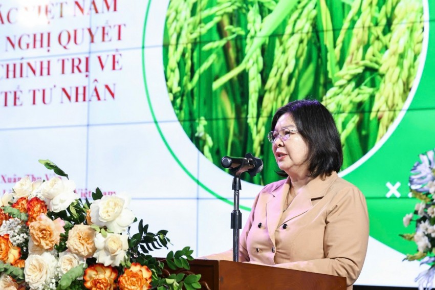 Hội thảo Quốc gia: Phát huy vai trò của Mặt trận Tổ quốc Việt Nam trong phát triển kinh tế tư nhân