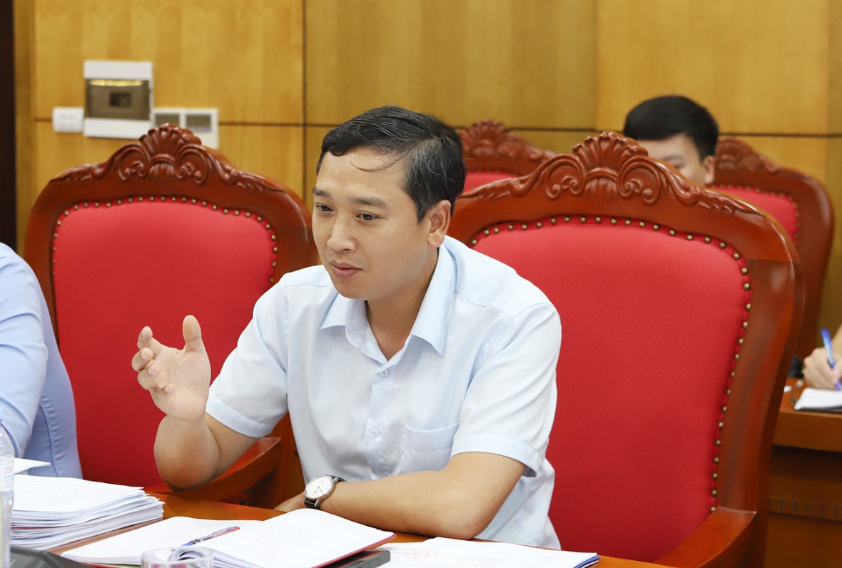 Bắc Ninh xây dựng phương án khắc phục tình trạng ngập úng, sớm ổn định đời sống Nhân dân