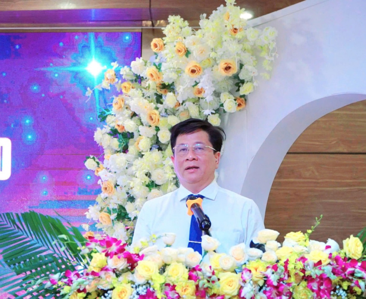 Chính quyền An Giang cam kết luôn hỗ trợ, chia sẻ và đồng hành cùng doanh nghiệp