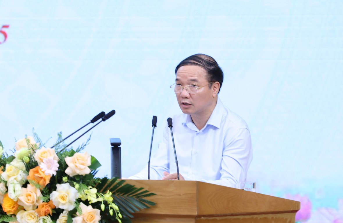 Tuyên Quang: 30 tập thể, 12 cá nhân được nhận Bằng khen vì có thành tích xuất sắc trong hoạt động doanh nghiệp năm 2025.