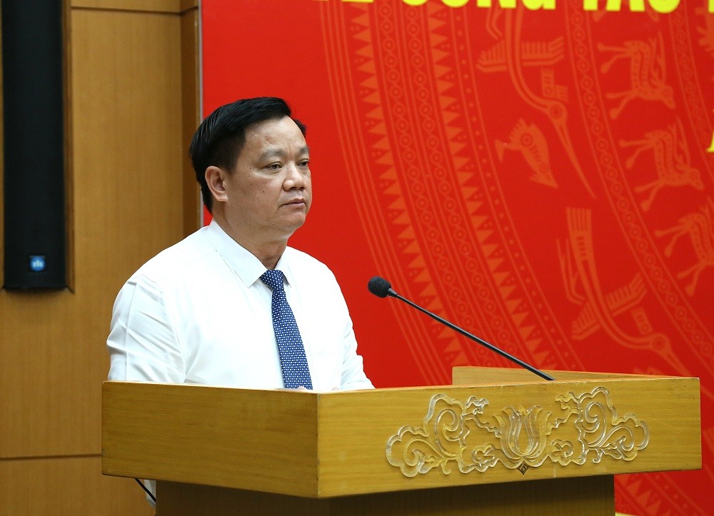 Hưng Yên: Ký kết chương trình phối hợp về công tác dân vận, tuyên giáo giai đoạn 2025 - 2030