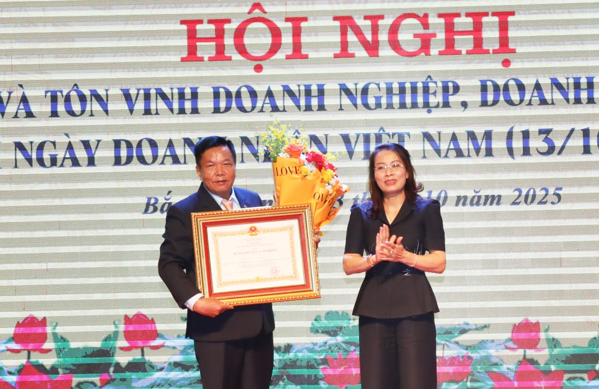 Bắc Ninh: Cộng đồng doanh nghiệp, doanh nhân đã và đang trở thành lực lượng nòng cốt, đóng góp tích cực vào sự nghiệp phát triển kinh tế - xã hội