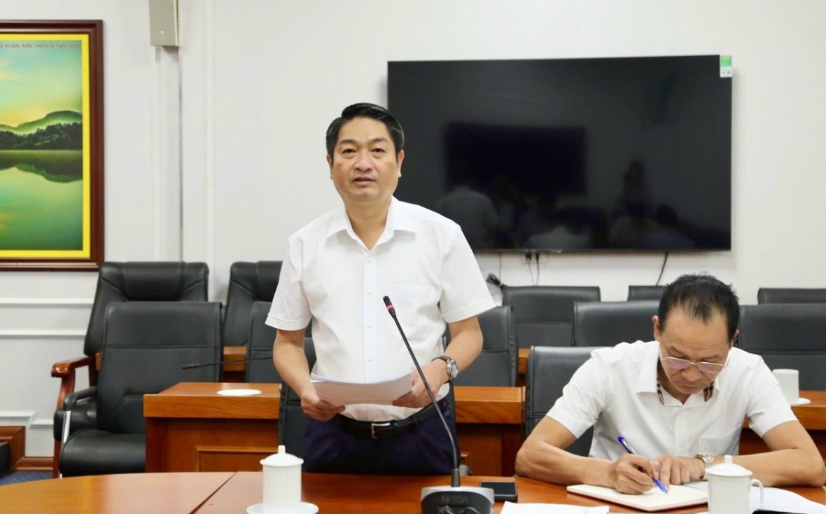 Phú Thọ: Tháo gỡ khó khăn, bảo đảm thực hiện đúng tiến độ các dự án nhà ở xã hội