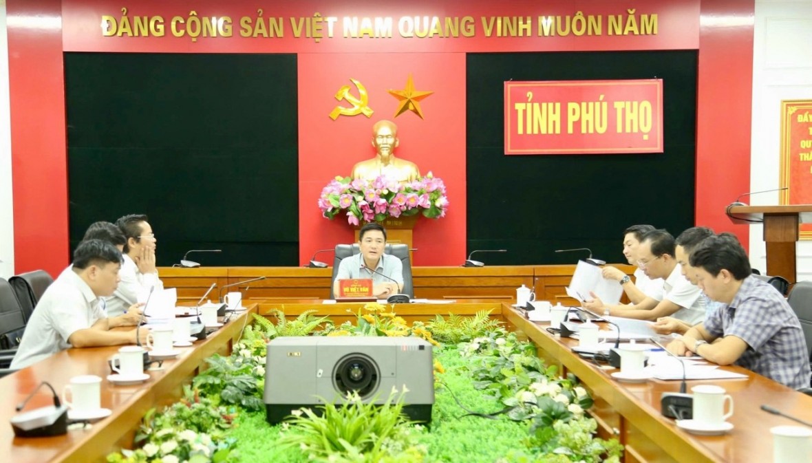 Phú Thọ: Tháo gỡ khó khăn, bảo đảm thực hiện đúng tiến độ các dự án nhà ở xã hội