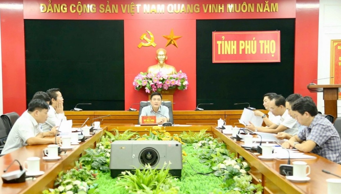 Phú Thọ: Tháo gỡ khó khăn, bảo đảm thực hiện đúng tiến độ các dự án nhà ở xã hội