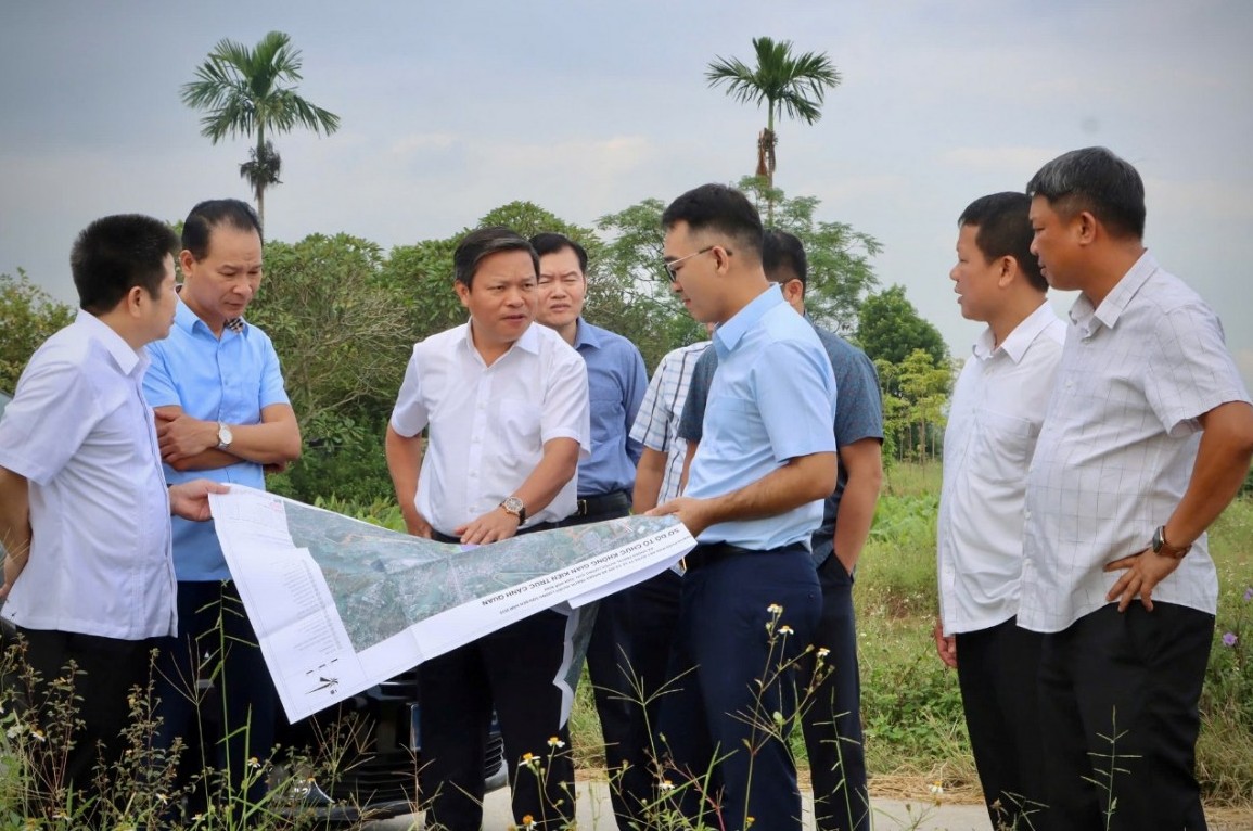 Phú Thọ: Tháo gỡ khó khăn trong công tác quản lý đất đai, bồi thường, hỗ trợ, tái định cư khi Nhà nước thu hồi đất