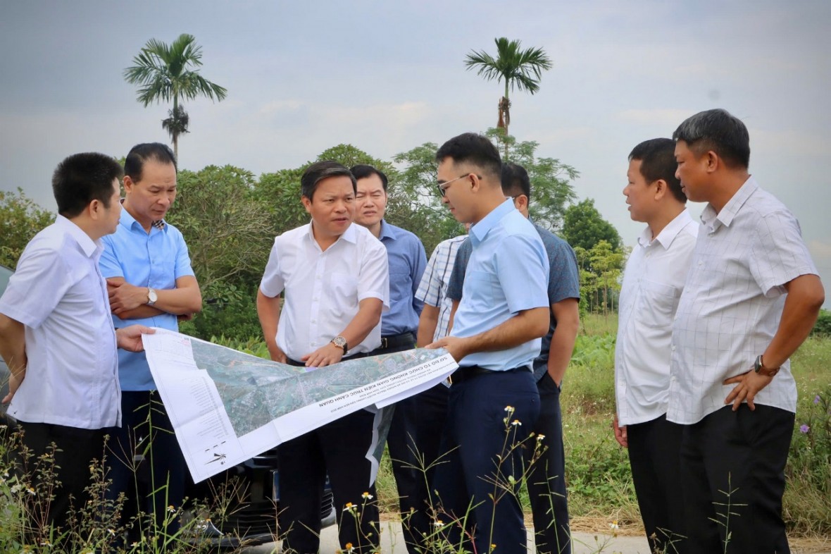 Phú Thọ: Tháo gỡ khó khăn trong công tác quản lý đất đai, bồi thường, hỗ trợ, tái định cư khi Nhà nước thu hồi đất Phú Thọ: Tháo gỡ khó khăn trong công tác quản lý đất đai, bồi thường, hỗ trợ, tái định cư khi Nhà nước thu hồi đất
