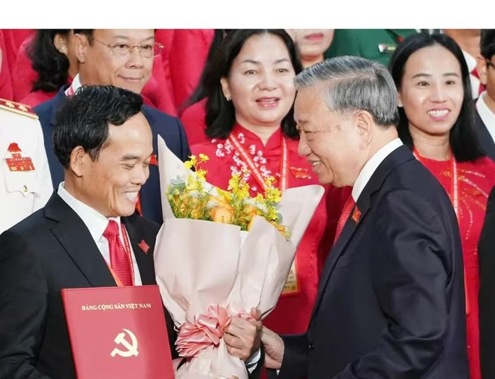 Ông Trần Lưu Quang làm Bí thư Thành ủy TPHCM nhiệm kỳ 2025-2030