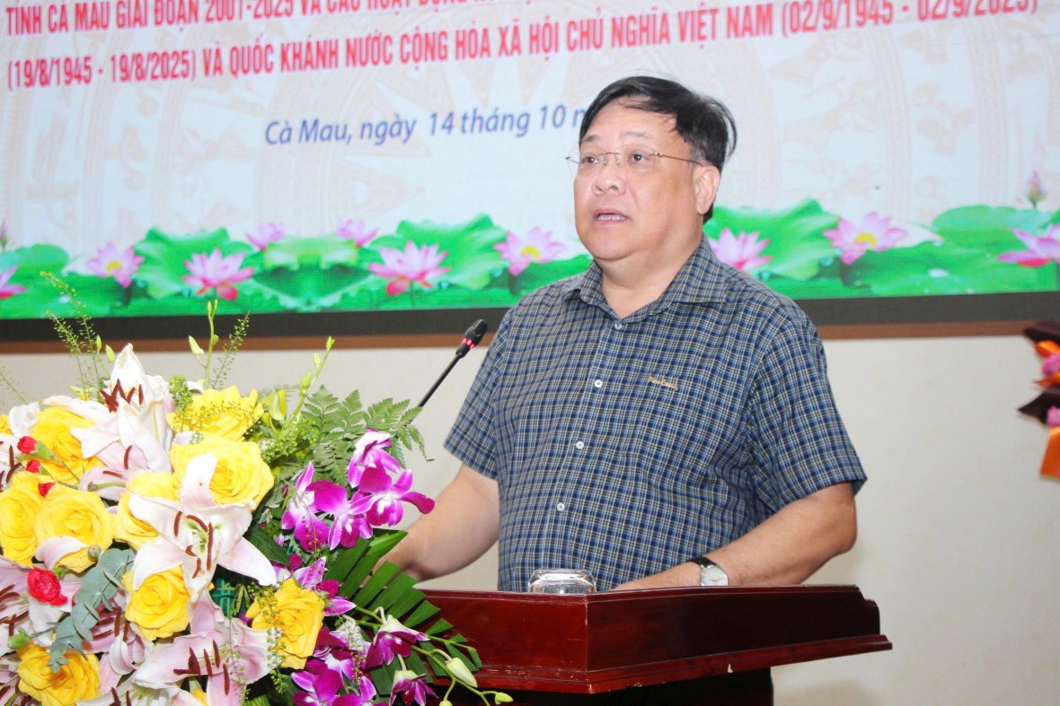 Tự hào chặng đường 25 năm “Toàn dân đoàn kết xây dựng đời sống văn hóa” ở Cà Mau