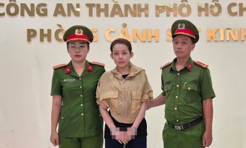 Lại thêm hai “người nổi tiếng mạng xã hội” bị bắt: Hào nhoáng ảo và cái giá thật